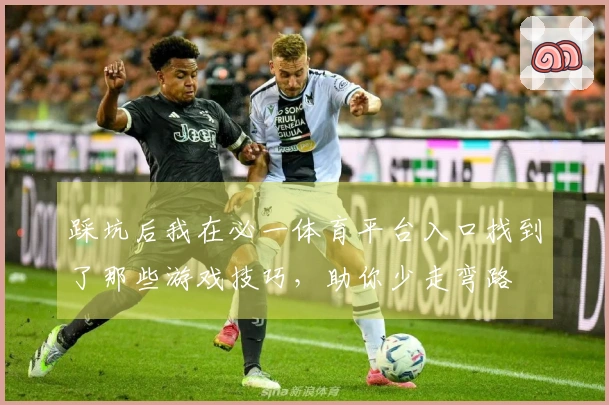 踩坑后我在必一体育平台入口找到了那些游戏技巧，助你少走弯路