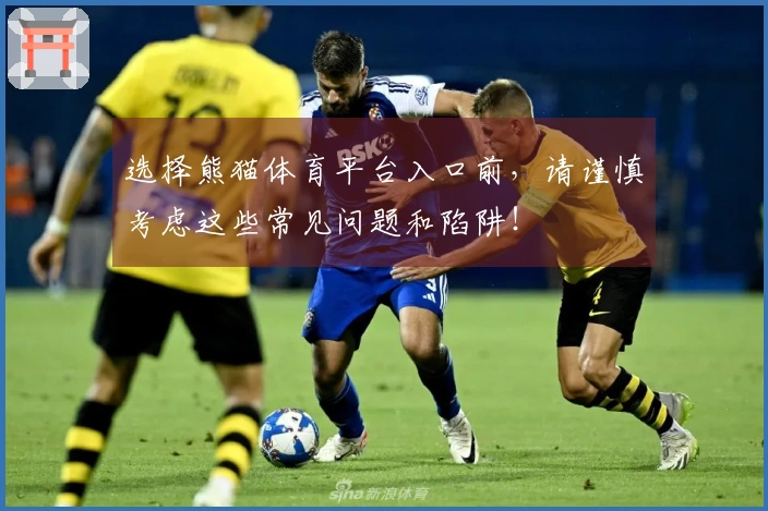选择熊猫体育平台入口前，请谨慎考虑这些常见问题和陷阱！