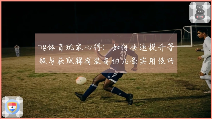 ng体育玩家心得：如何快速提升等级与获取稀有装备的几条实用技巧