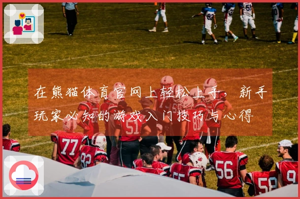 在熊猫体育官网上轻松上手，新手玩家必知的游戏入门技巧与心得